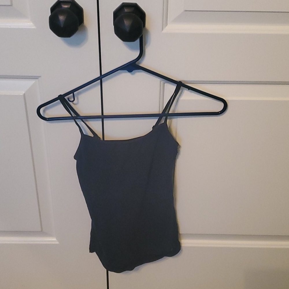 77 kids black tank